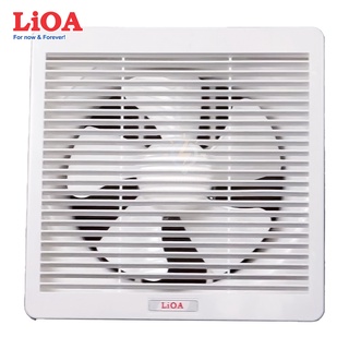 Quạt thông gió gắn tường LIOA EVF15B2 – EVF20B2 – EVF25B2 – EVF30B2