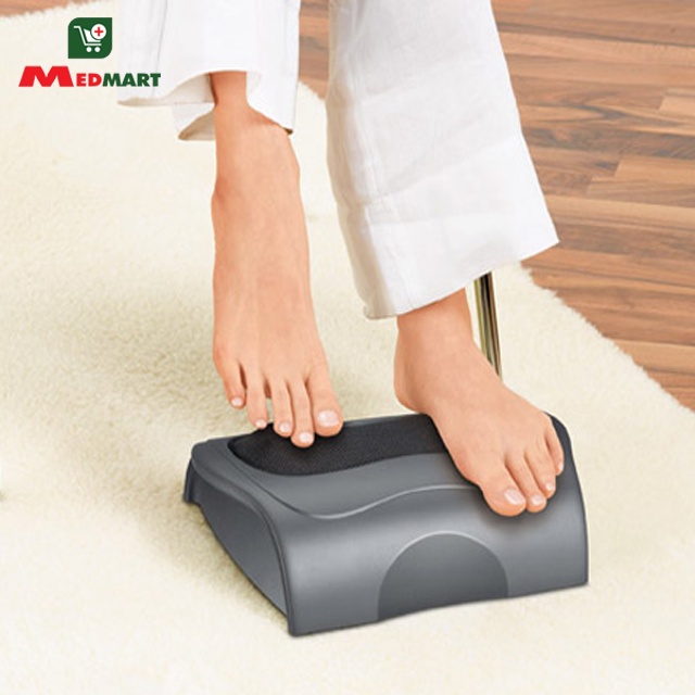 Máy Massage Bàn Chân , Máy Bấm Huyệt Bàn Chân Beurer FM39, Giá Rẻ Nhỏ Gọn, Thông Minh An Toàn Cho Gia Đình - MedMart