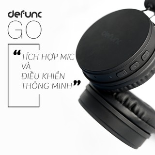 Tai Nghe Bluetooth DeFunc HEADPHONE GO D113