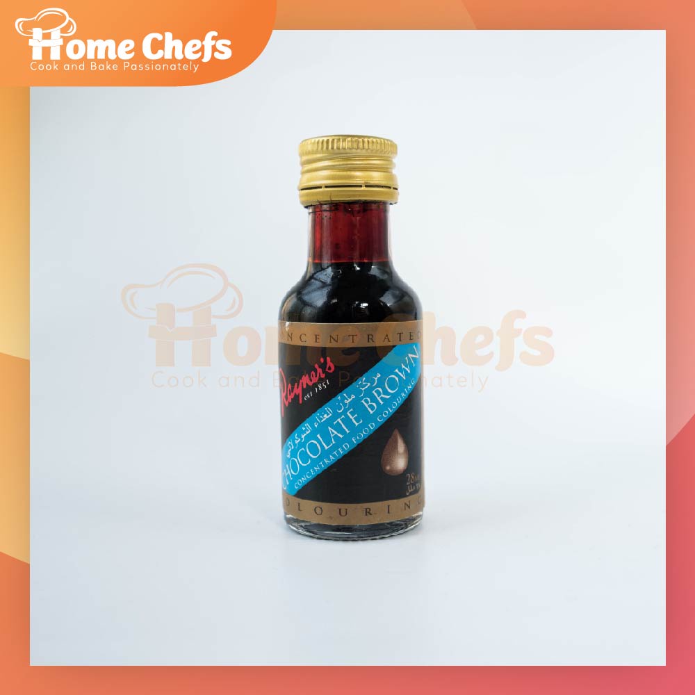 Màu thực phẩm Rayner's lọ 28ml