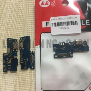 Cụm đuôi sạc, micro Xiaomi Mi Max - MiMax