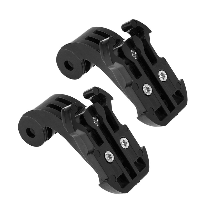 Bộ 2 Móc Khóa Chữ J Cho GoPro NEW HERO / HERO6 / 5 / 4 / 3 / Xiaoyi / DJI OSMO Action