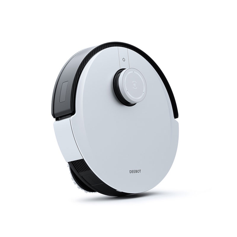 Ecovacs Deebot X1 OMNI Bản QUỐC TẾ BH 24 THÁNG Robot hút bụi lau nhà tự động giặt khăn, tự động đổ rác