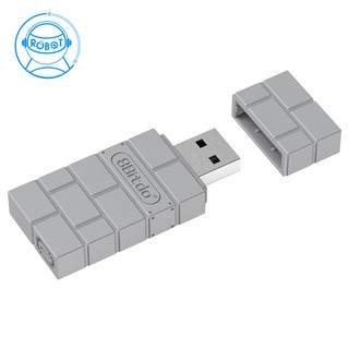 Bộ chuyển đổi bluetooth không dây 8Bitdo cho tay cầm chơi game PS1