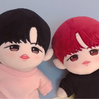 [TỦ DOLL FANSITE] ONLY DOLL MONMO HWANG (BỐ: JAEHWAN - MINHYUN)