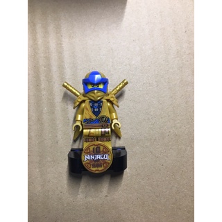 REAL hàng biển lego ninjago golden jay kỉ niệm 10 năm