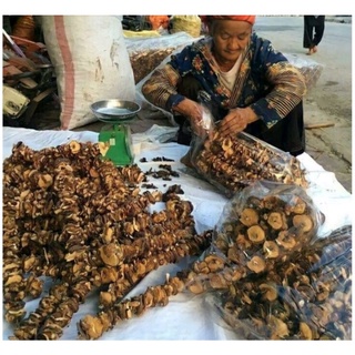 1 kg nấm hương rừng tây bắc