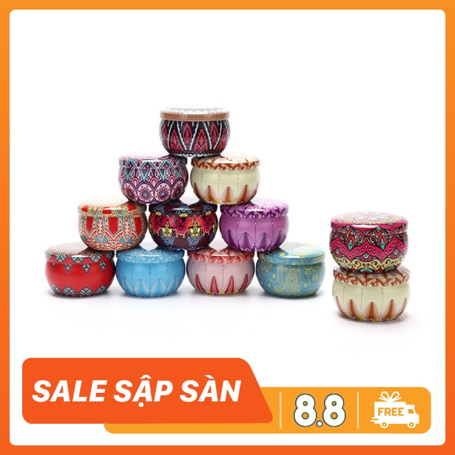 Sáp nến thơm phòng, hoa khô, khử mùi hương tự nhiên, thư giãn, dùng cho massage, trị liệu, candle cup