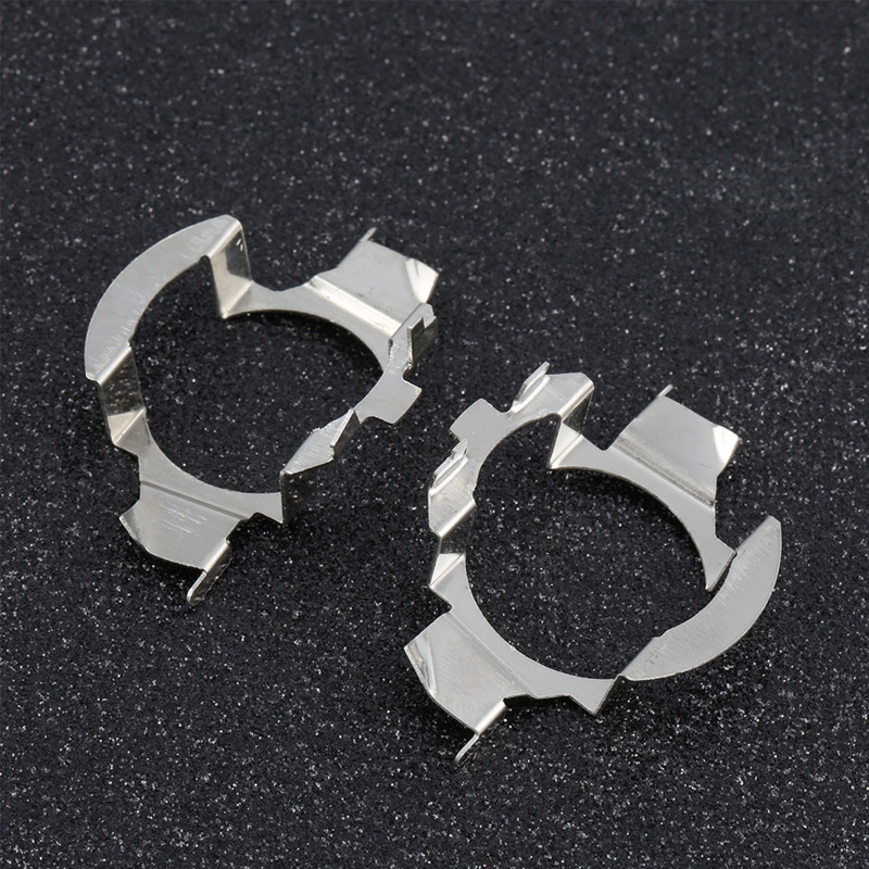 Giá Đỡ Đèn Pha LED H7 Cho Benz-E Series Audi- - X5 VW- New Bora Nissan-