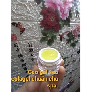 Cao gel sẹo colagel 10gr.