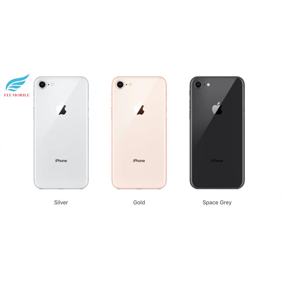 Điện thoại iPhone 8 Plus Quốc tế 256GB, 64GB Mới 99%