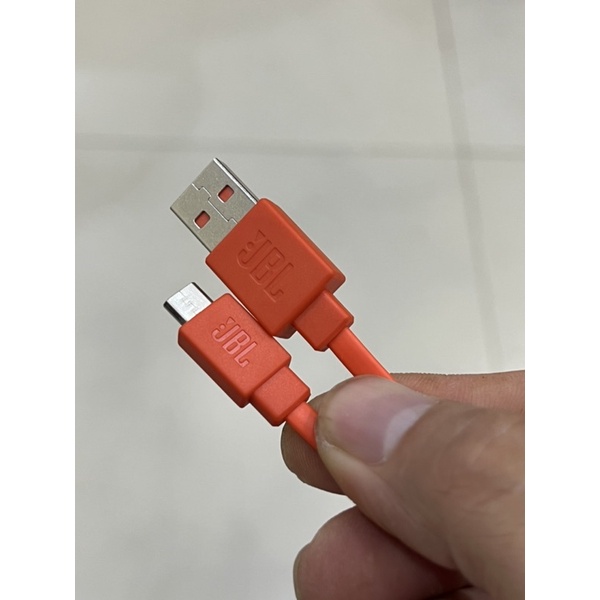 cáp sạc usb micro JBL dài 25cm