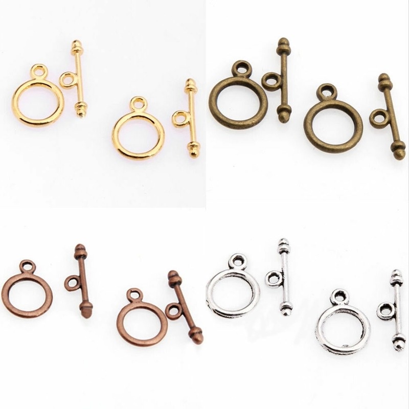 Set 30 Phụ Kiện Làm Trang Sức Thủ Công