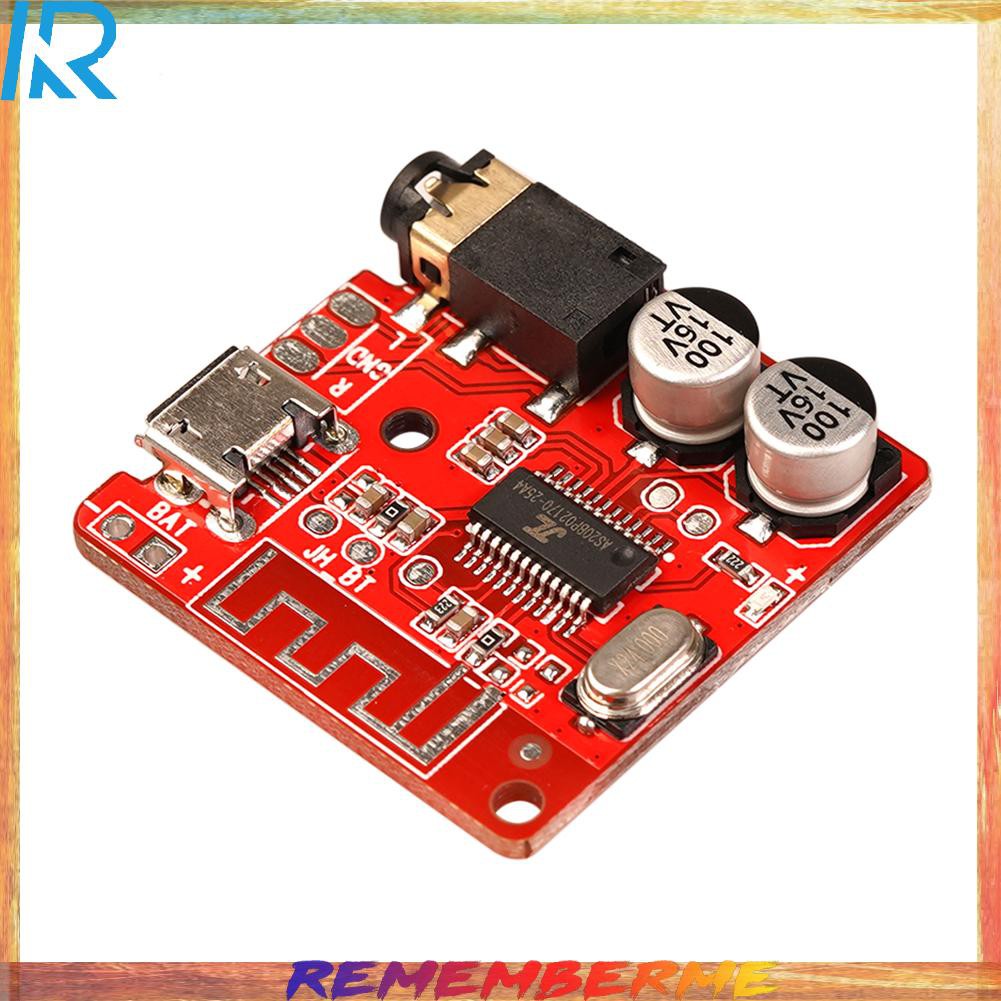 Bluetooth 4.1 Audio Receiver Board Wireless MP3 Lossless Decoder Module