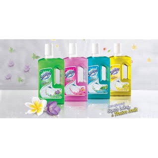 Nước Lau Sàn Sunlight
