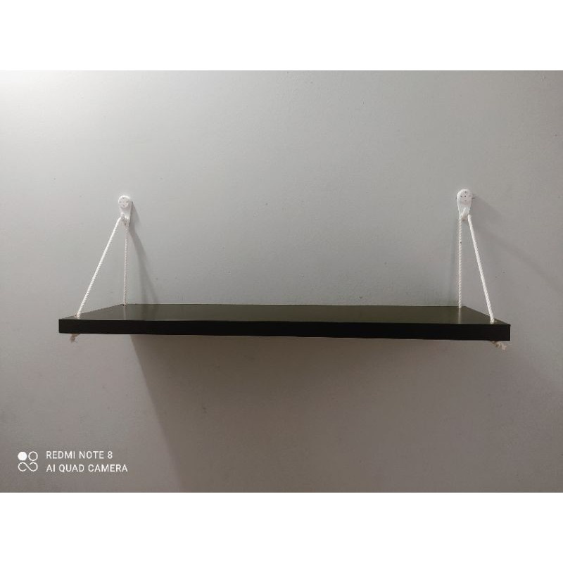 Kệ gỗ, Kệ gỗ Treo, Kệ gỗ treo tường Hàn Quốc hàng xịn kích thước 40cm x 15cm tặng kèm đầy đủ phụ kiện, xịn xò