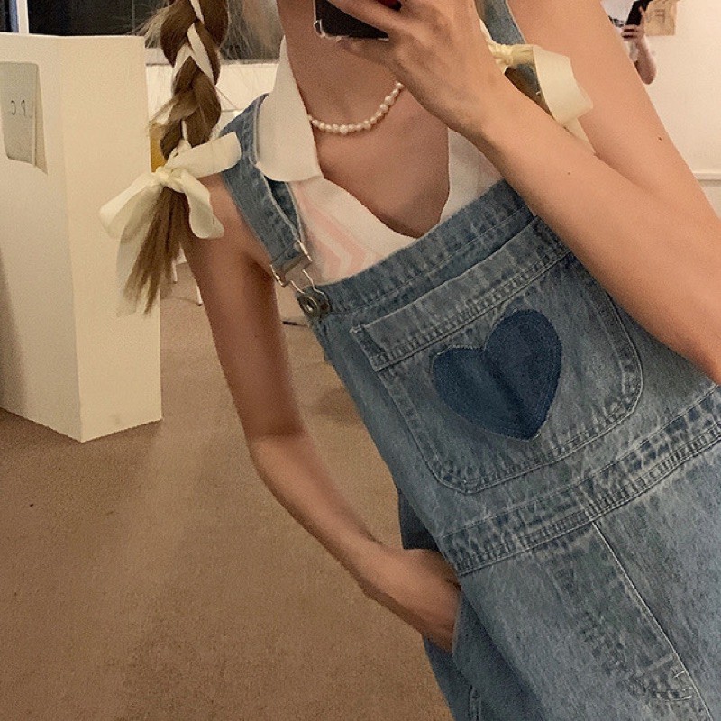 YẾM JEAN TRENDY 2021 DÁNG DÀI | BigBuy360 - bigbuy360.vn