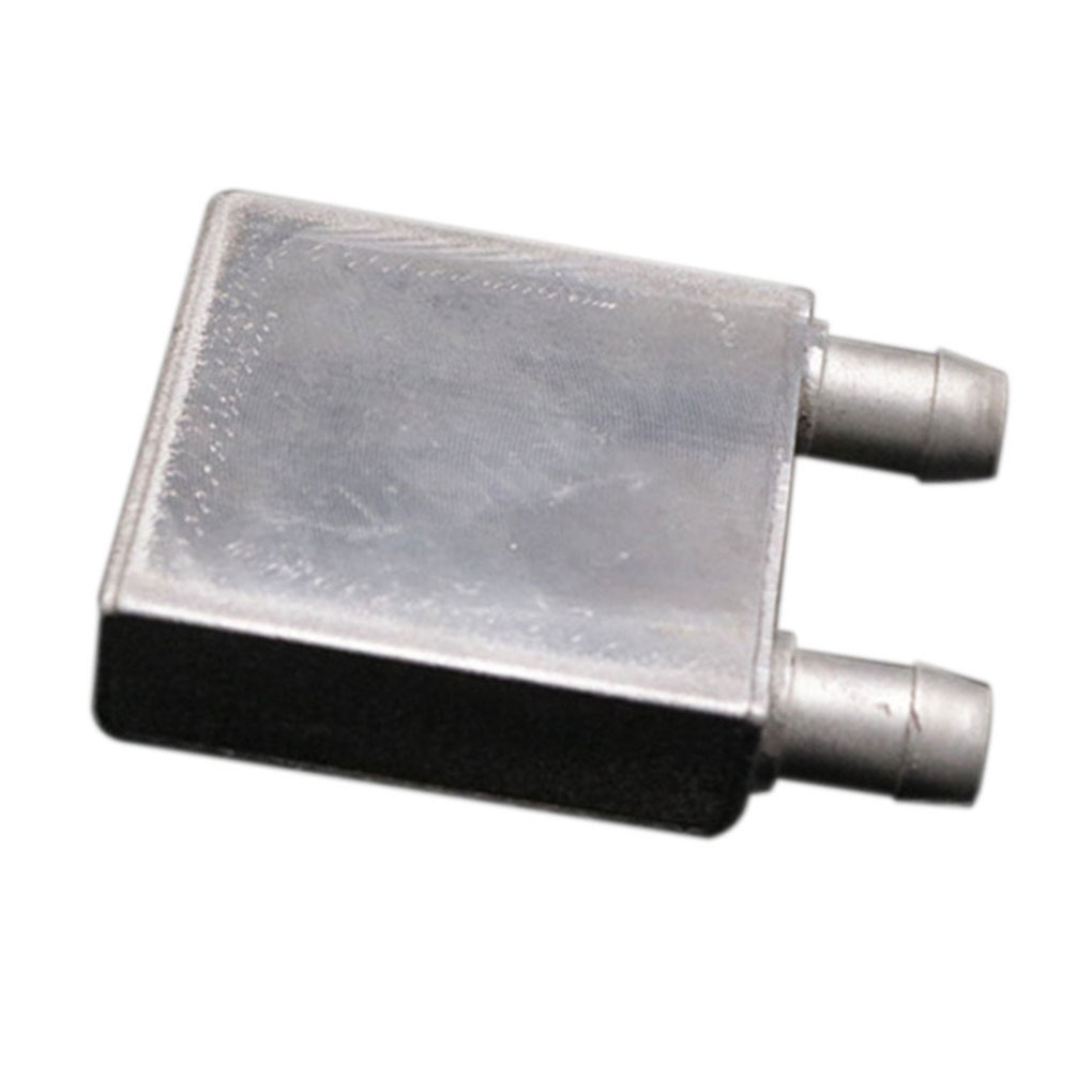 MC-Aluminum Liquid Water Cooling Block Computer CPU Radiator PC Laptop CPU Heat Sink System Parts
