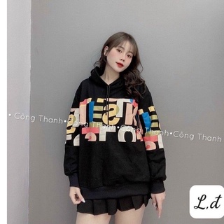 Áo nỉ mũ dài tay mới về siêu đẹp hot hit hot