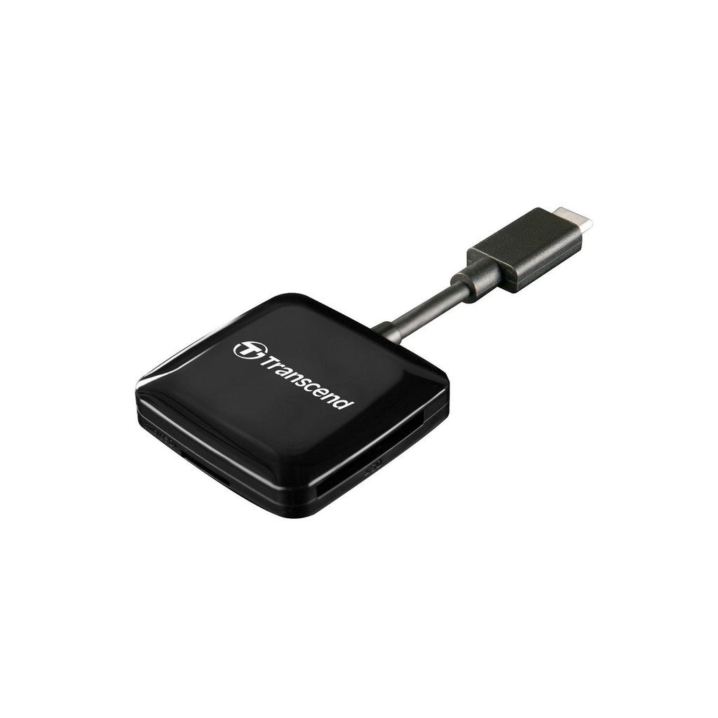 Đầu đọc thẻ nhớ Transcend C2K Cổng Kết Nối Type C- OTG