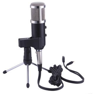 Micro Thu Âm Bm-100