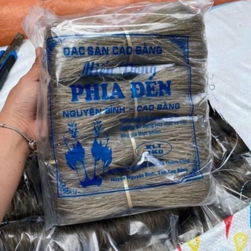 Miến Dong Nhà Làm Loại 1 - Ẩm Thực Hà Giang, Đặc Sản Tây Bắc 1kg