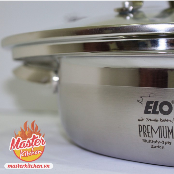 BỘ NỒI ELO PREMIUM ZURICH