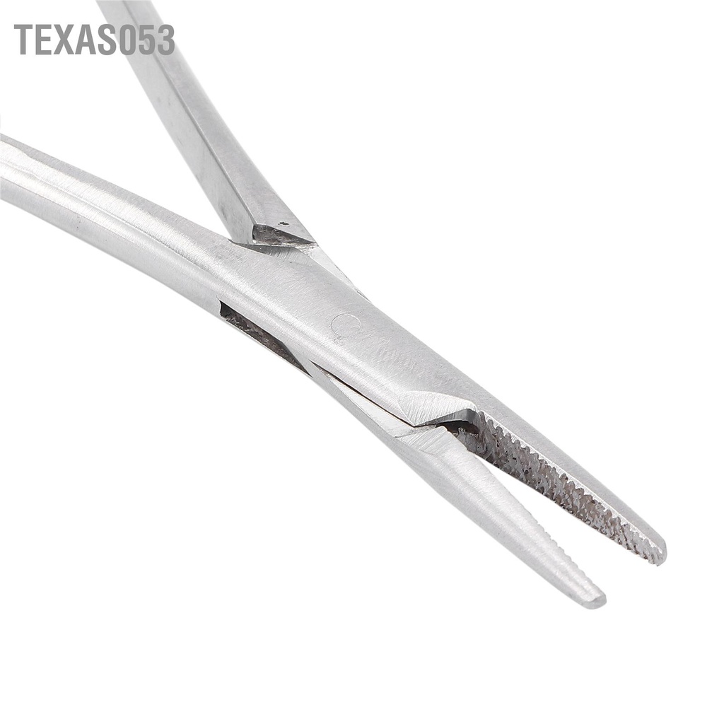 Texas053 Kim nha khoa Kìm chỉnh bằng thép không gỉ để giữ dây