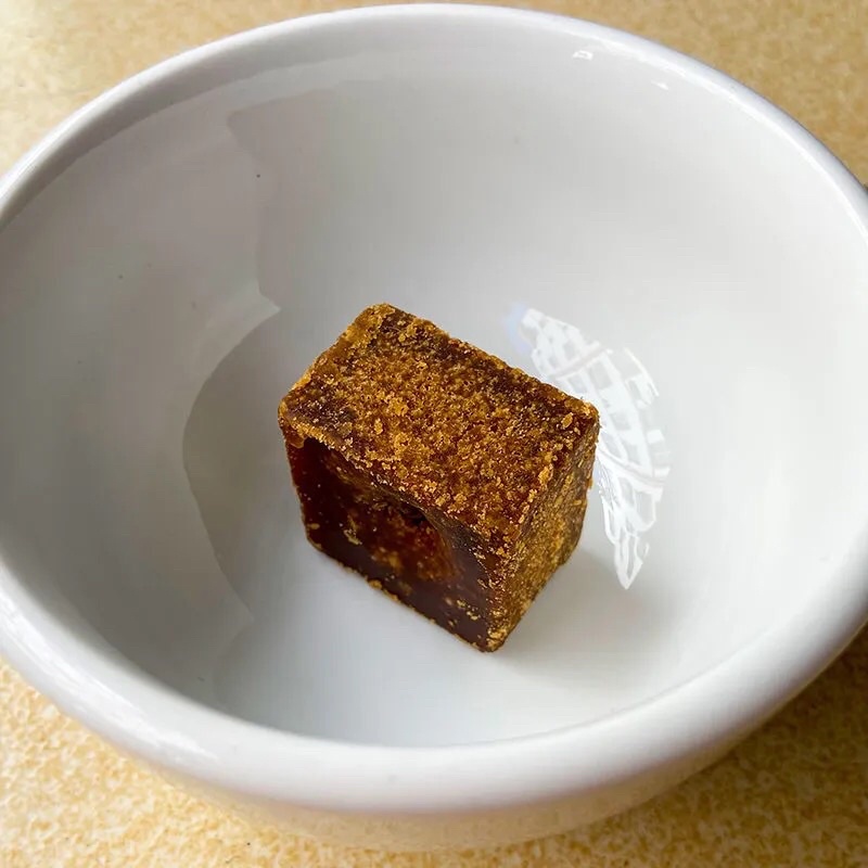 Hộp Đường Gừng Quảng Tây 100 Viên 520g