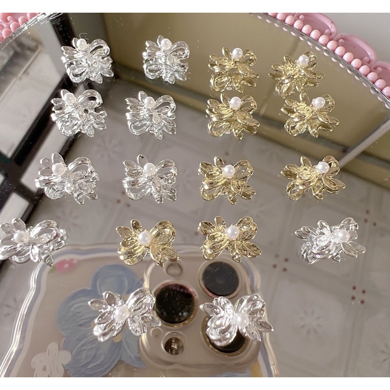 Charm nail, phụ kiện nail đính móng