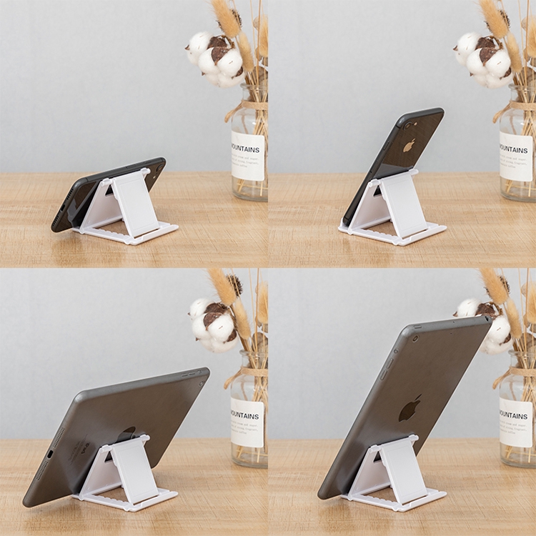 Giá đỡ điện thoại ipad mini có thể gập lại đa năng nhiều màu tùy chọn tiện dụng