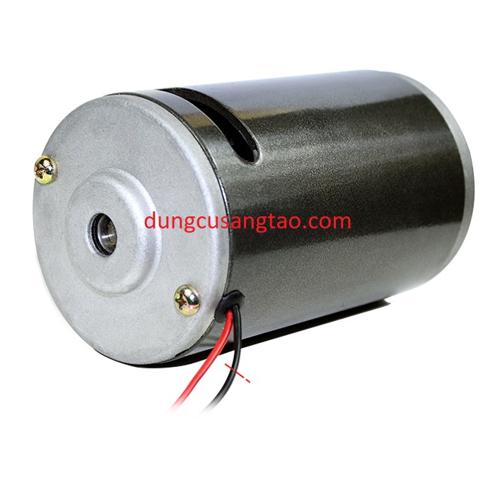 Motor 220VDC 350W, 680W cốt 10mm