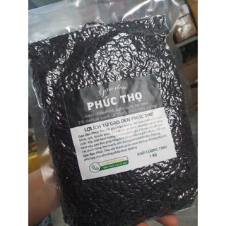 Sỉ gạo lứt đen dẻo