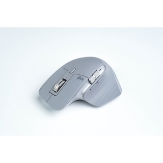 Chuột Logitech MX Master 3 (Màu xám) không dây Bluetooth/ Wireless