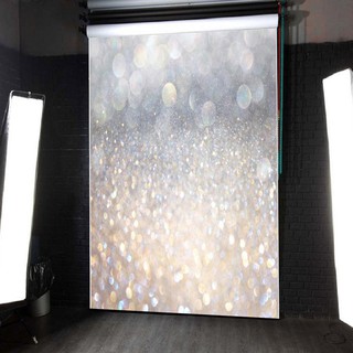 Backdrop Cho Studio Loại Phong Cách Giáng Sinh Kích Thước 5X7Ft