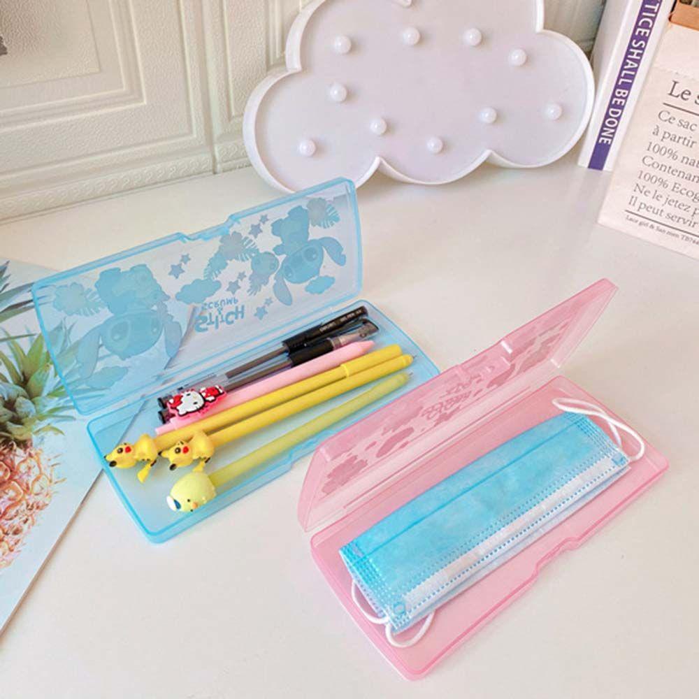 Túi Đựng Bút Hình Mèo Kitty Dễ Thương