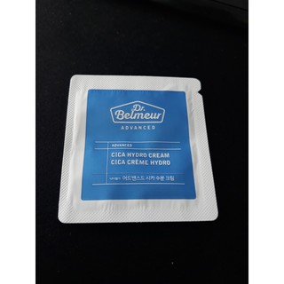 Kem dưỡng Dr Belmeur Advanced Cica Cream sample