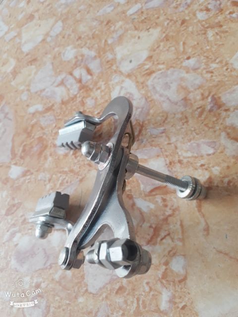 Cụm phanh trước xe đạp