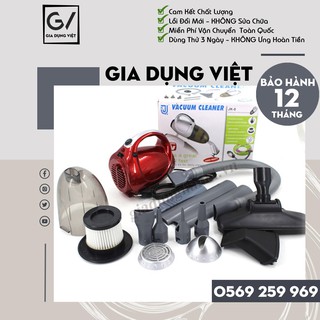 [Hàng Nội Địa] Máy hút bụi cầm tay JK8  Vacuum Cleanr , máy hút bụi hai chiều đa năng- BH 12 tháng
