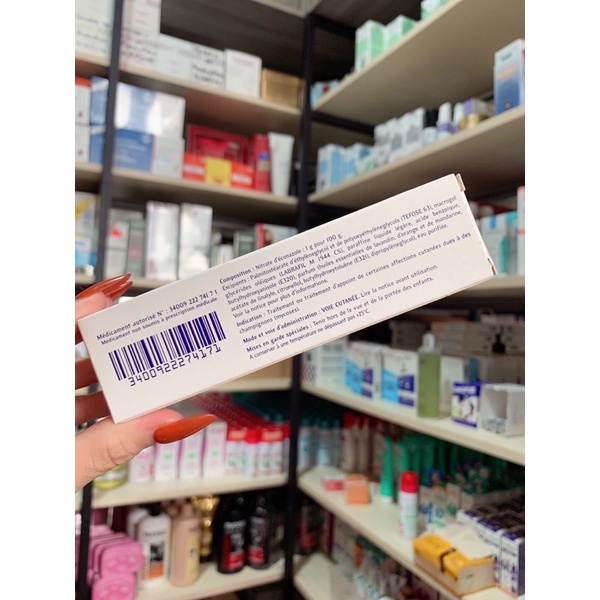 Myleugyne 1% Kem bôi phụ khoa