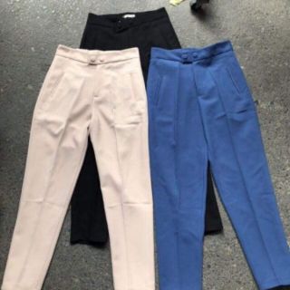 Quần Baggy Khuy Bọc mẫu mới