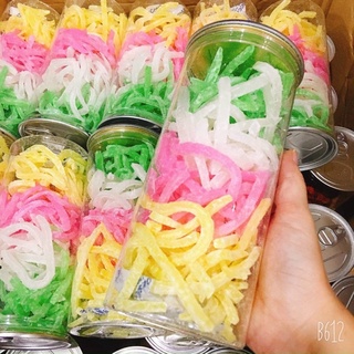 MỨT DỪA NON THANH ĐIỆP SỢI ĐŨA (LON 450g)