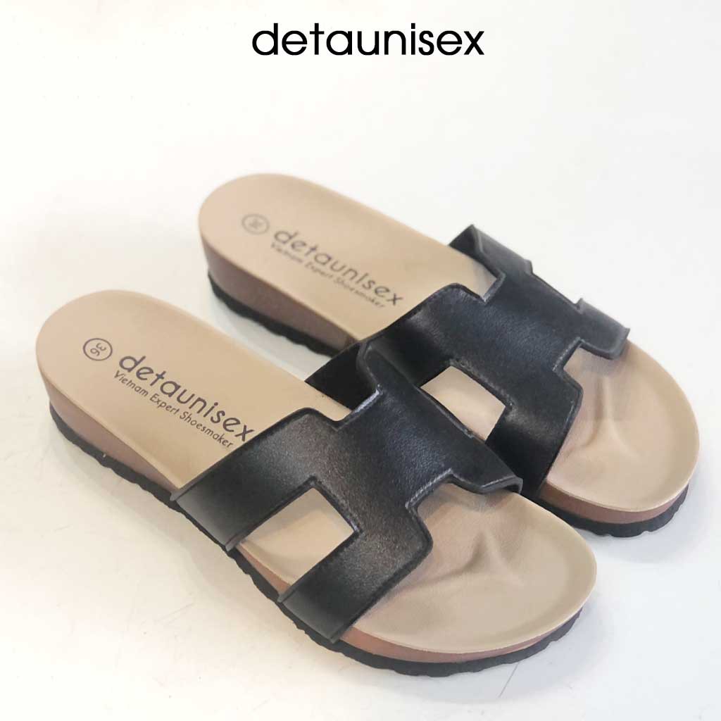 Dép nữ chữ H phong cách Lihsing Detaunisex - DELI14