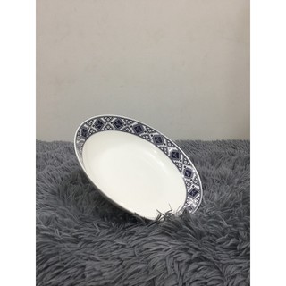 DĨA LẠC VIỆT 18.5X3.5 CM - GỐM SỨ CƯỜNG PHÁT - HÀNG VIỆT NAM CHẤT LƯỢNG CAO