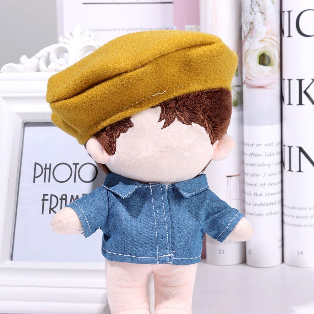 Mũ Len 20cm Trang Trí Cho Nhà Búp Bê DIY Mới