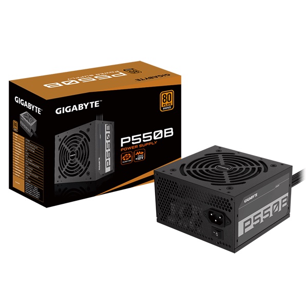 Nguồn máy tính GIGABYTE 550W