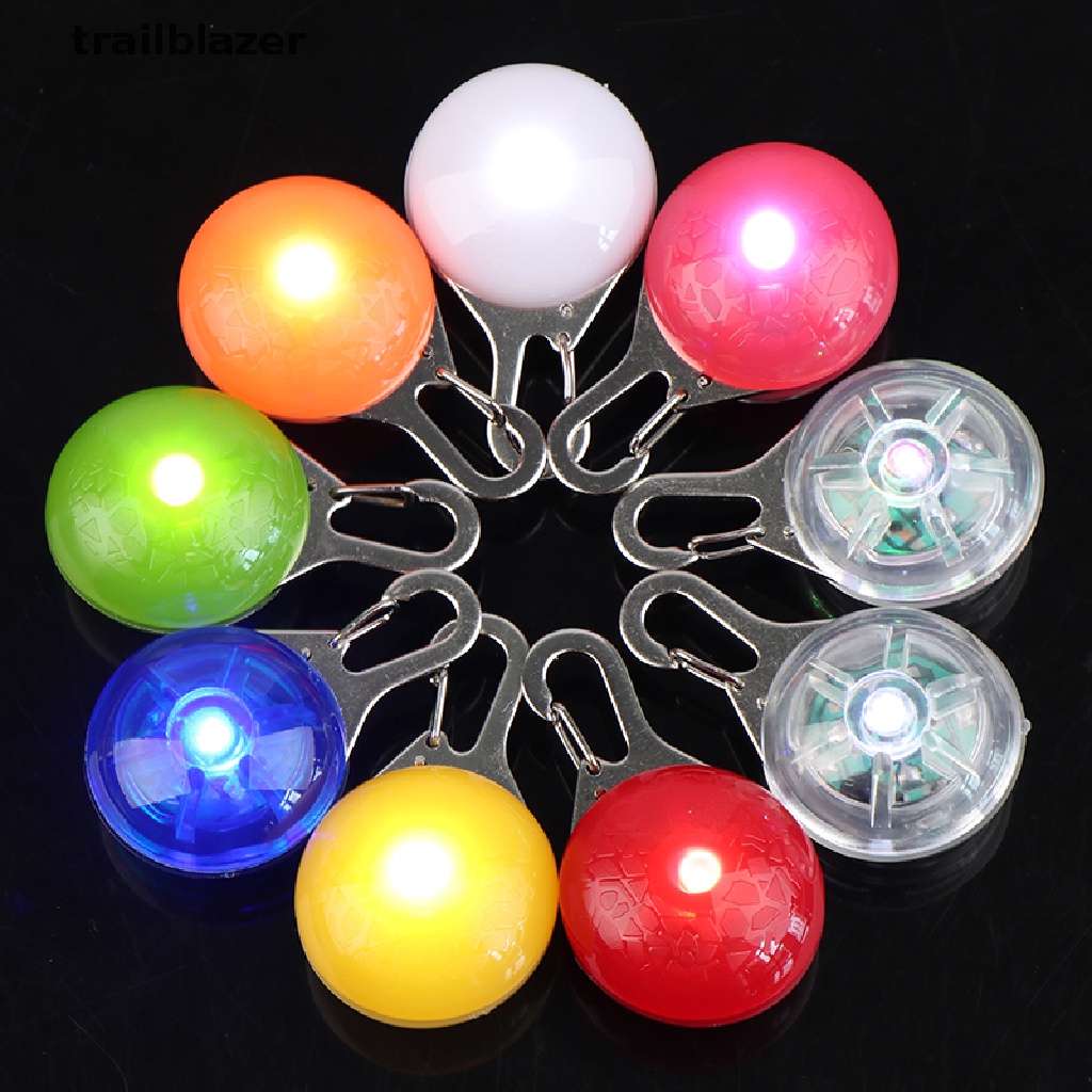 Vòng Cổ ChốNg ThấM NướC Với ĐèN LED Cho Thú Cưng