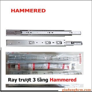 RAY BI 3 TẦNG Hammered
