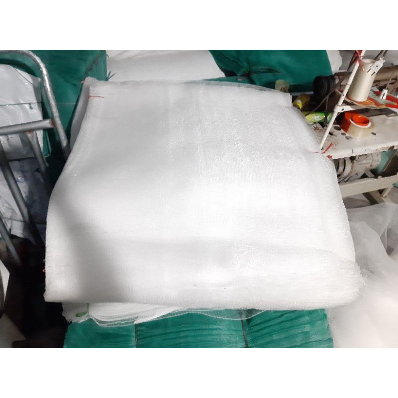 lưới quây vườn rau ,vườn hoa ,quây ao - combo 1 tệp 7kg