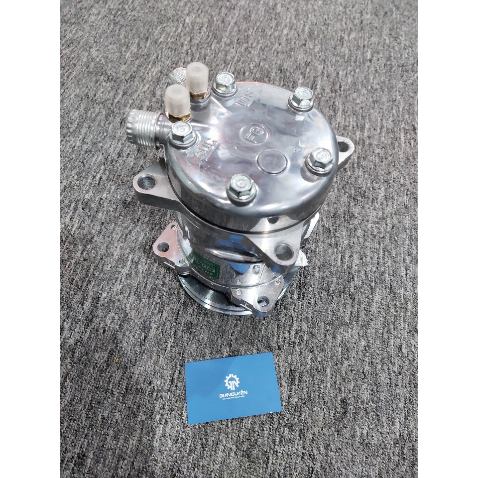 Lốc 508 lốc lạnh ô tô, puly bản 2A